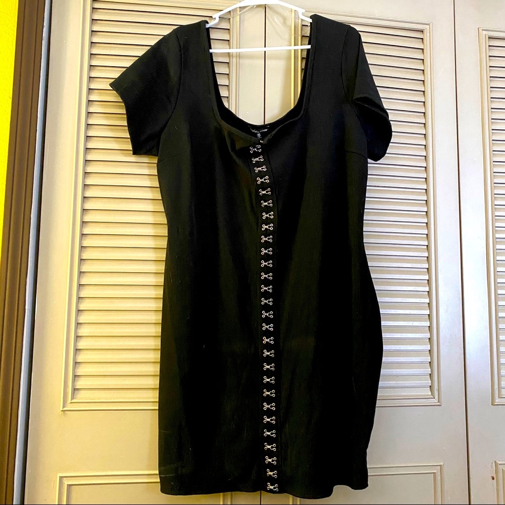 🌸 2 for 15 🌸 Charlotte Russe Black Dress